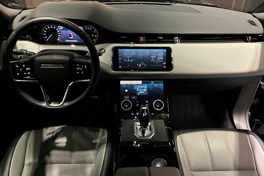 Range Rover Evoque P250 R-Dynamic S